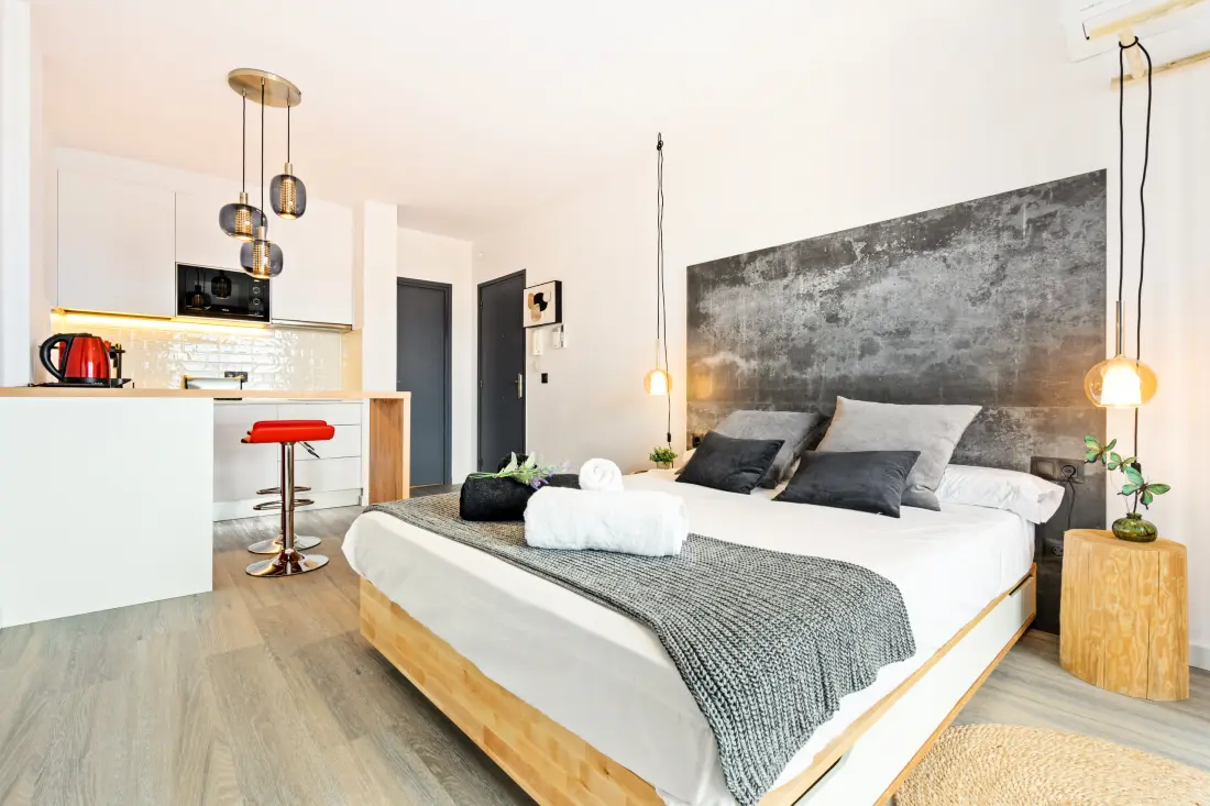Studio in Empuriabrava