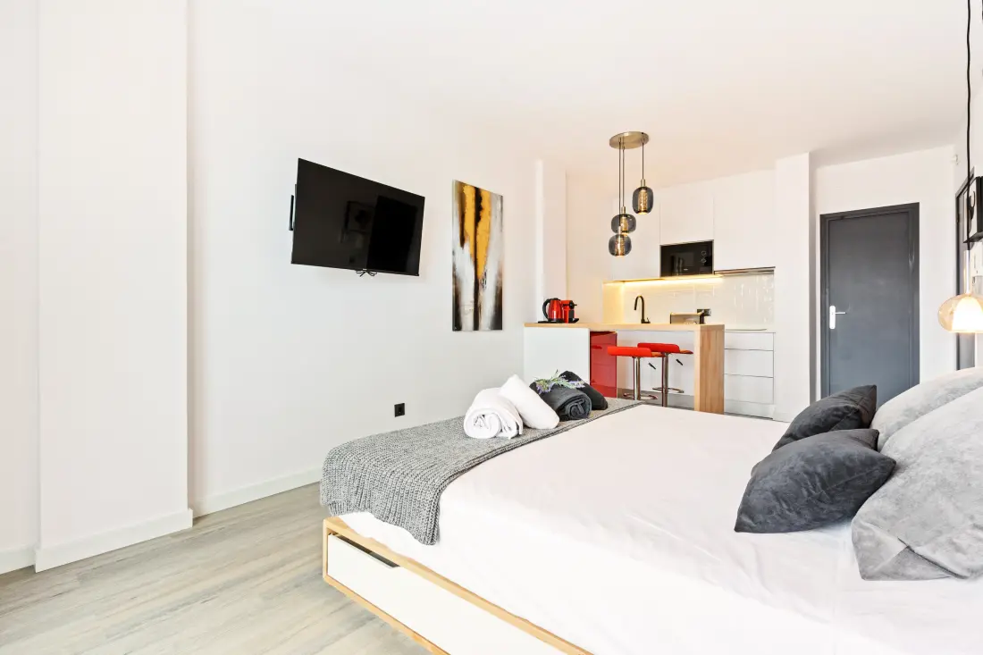 Studio in Empuriabrava