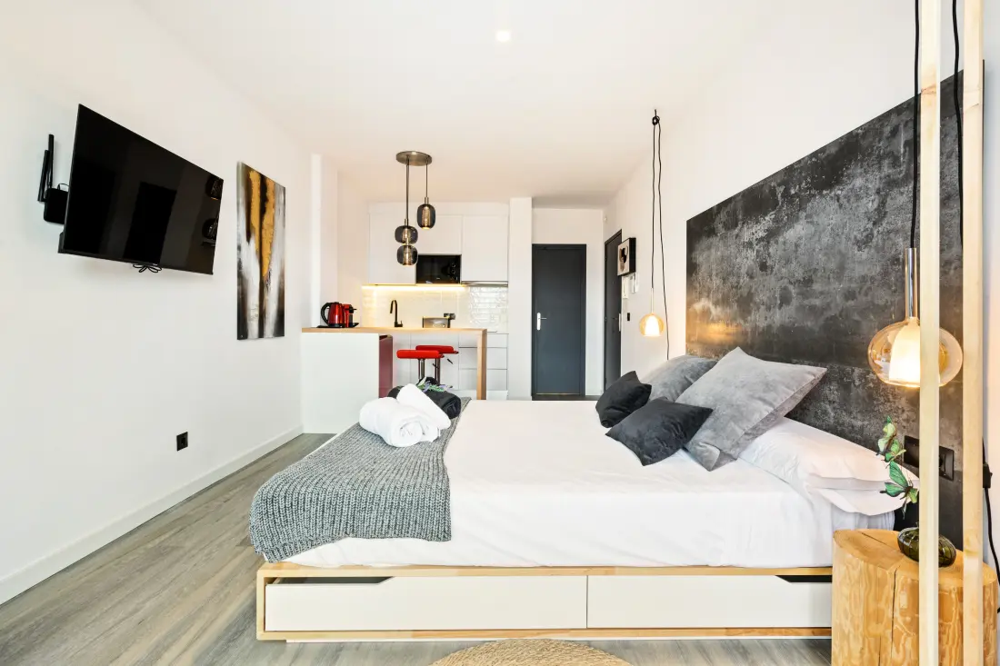 Studio in Empuriabrava
