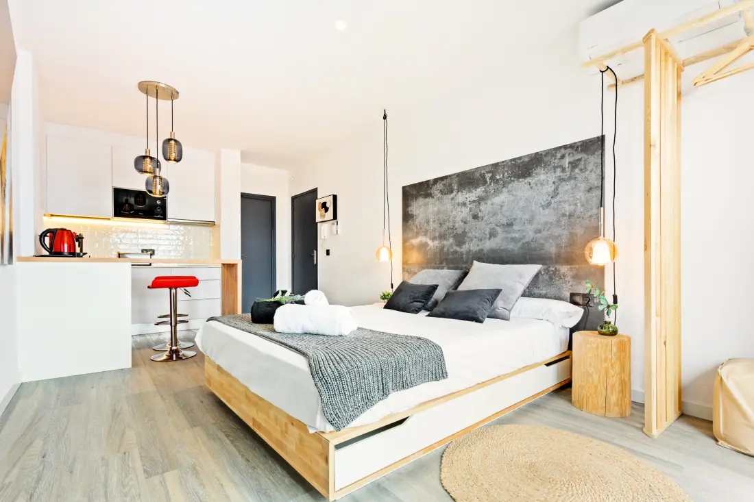Studio in Empuriabrava
