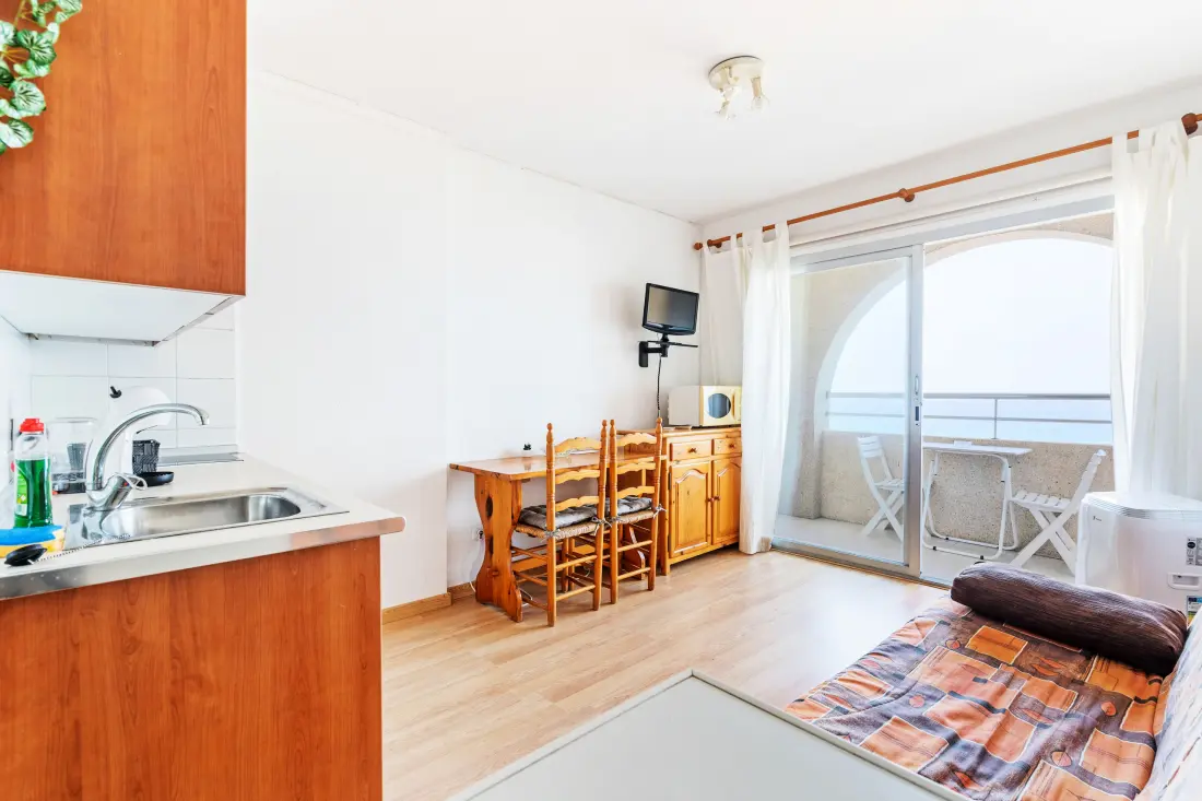 Studio in Empuriabrava