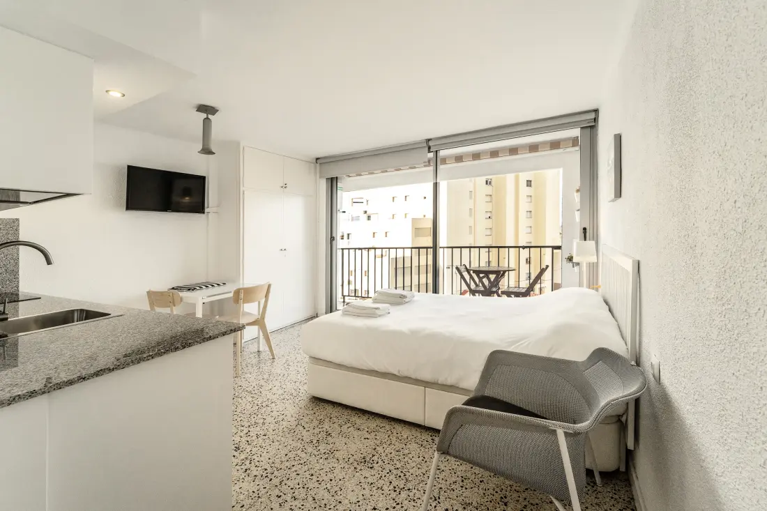 Studio in Empuriabrava