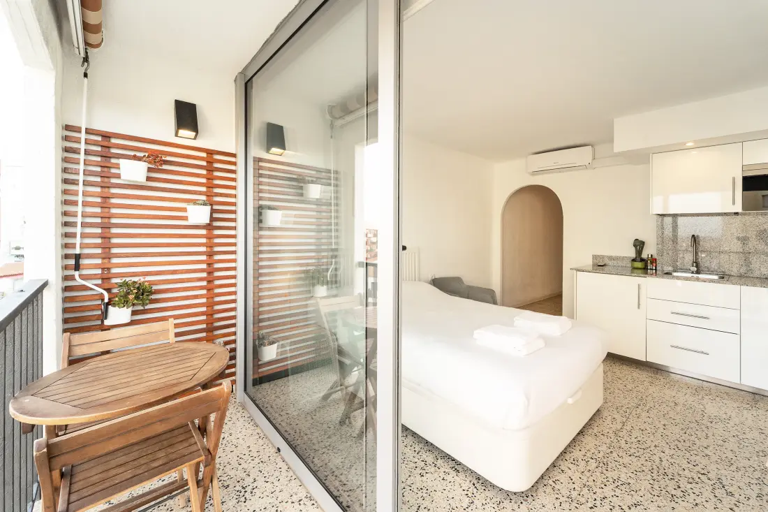 Studio in Empuriabrava