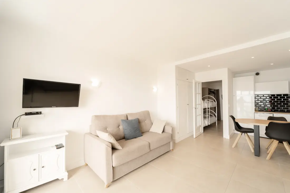 Studio in Empuriabrava