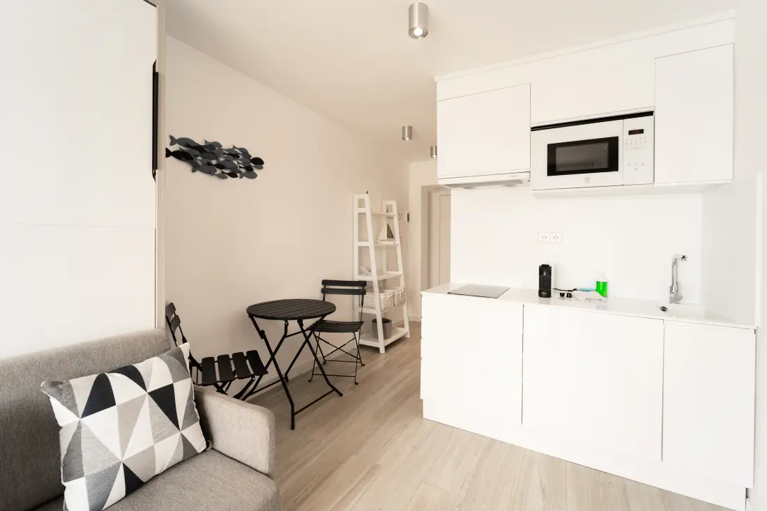Studio in Empuriabrava