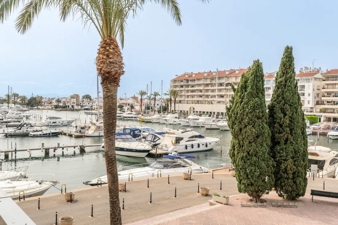 Studio in Empuriabrava