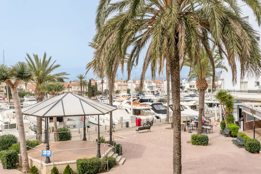 Studio in Empuriabrava