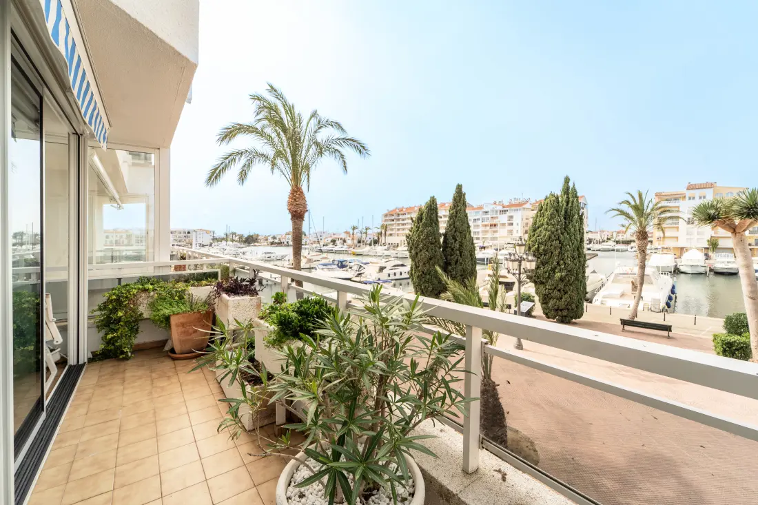 Studio in Empuriabrava