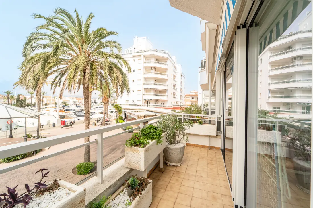 Studio in Empuriabrava