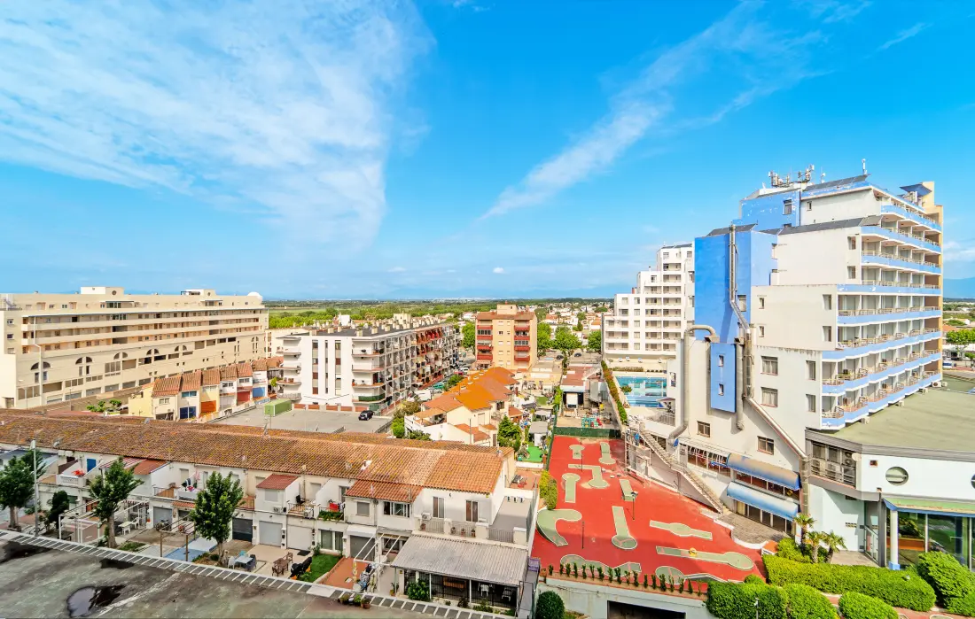 Studio in Empuriabrava