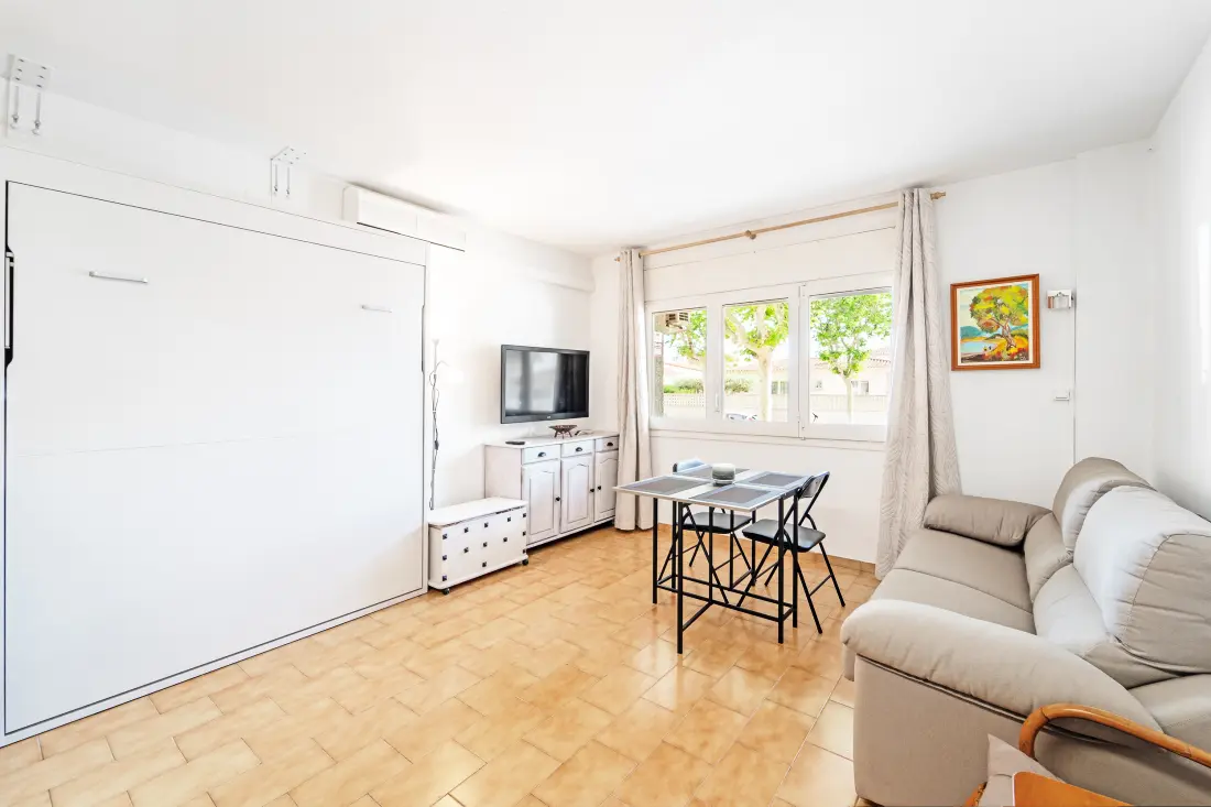 Studio in Empuriabrava