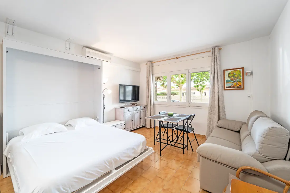 Studio in Empuriabrava