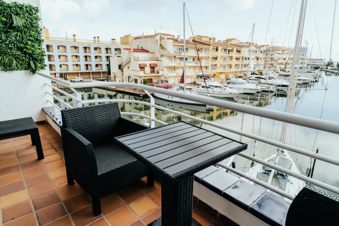 Studio in Empuriabrava