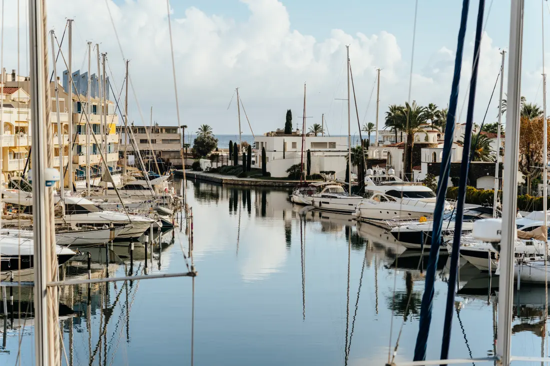 Studio in Empuriabrava