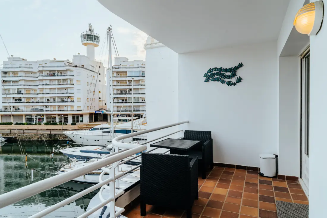 Studio in Empuriabrava