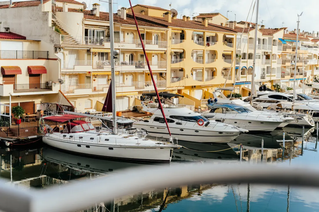 Studio in Empuriabrava