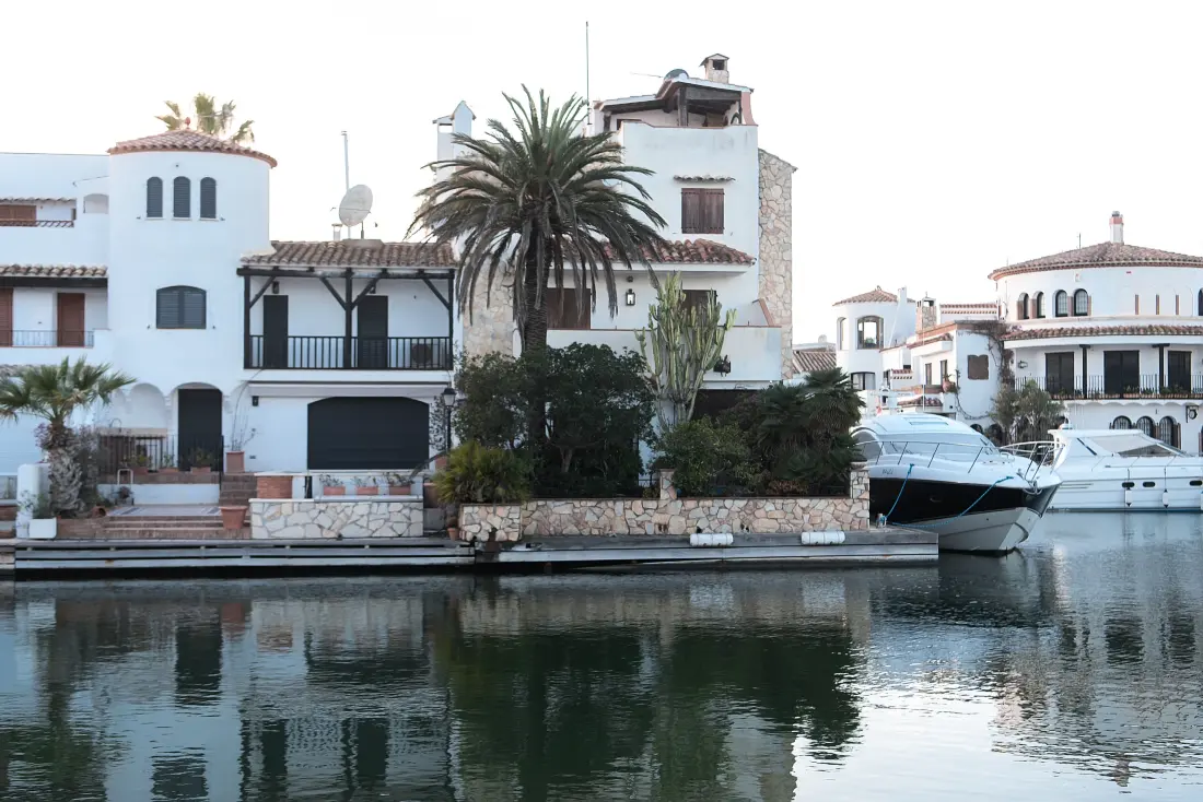 Studio in Empuriabrava