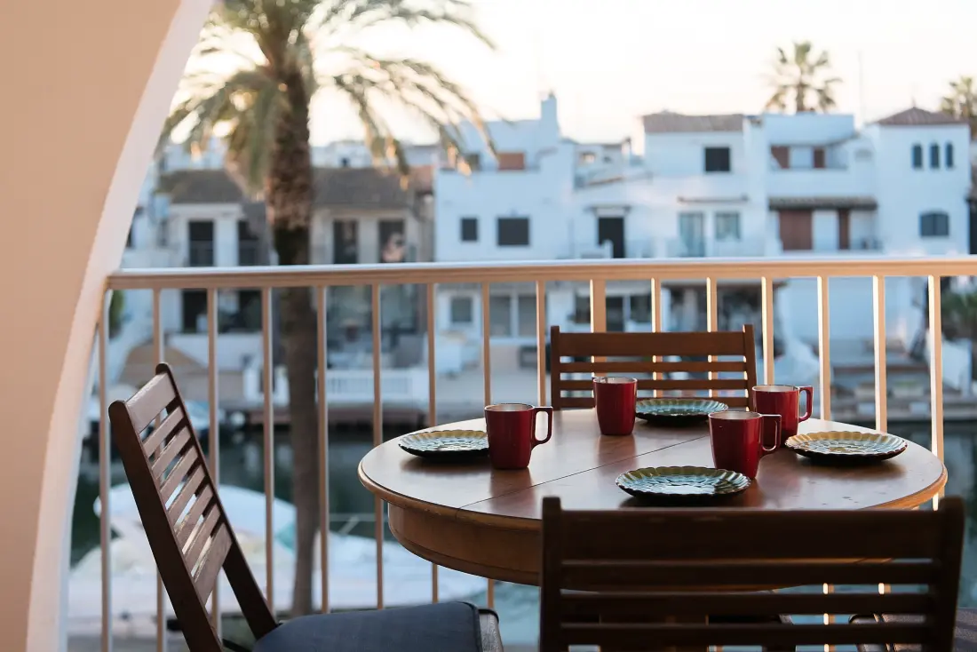 Studio in Empuriabrava