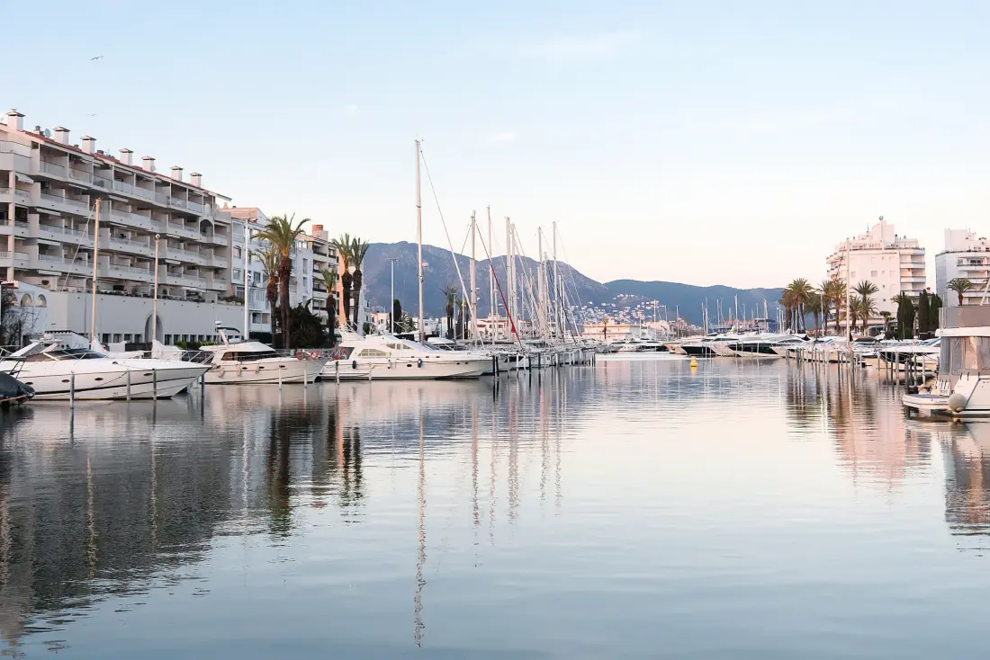 Studio in Empuriabrava
