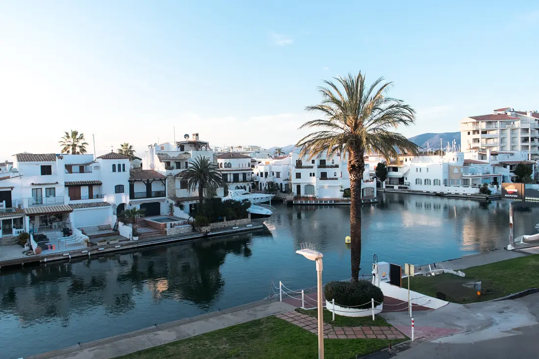 Studio in Empuriabrava