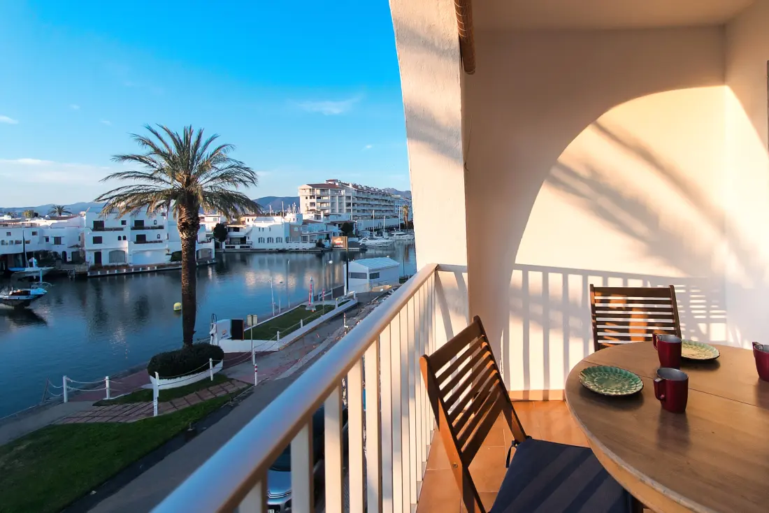 Studio in Empuriabrava