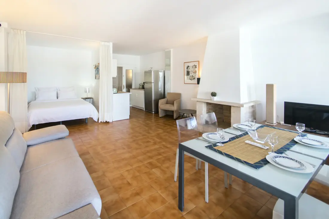 Studio in Empuriabrava