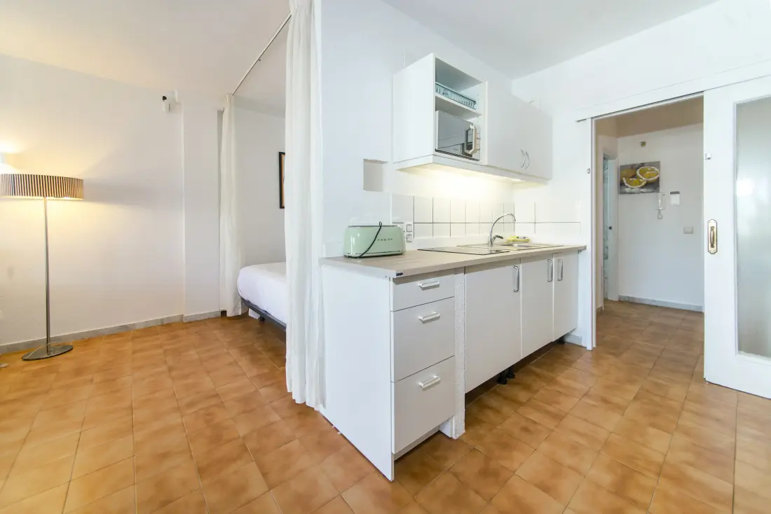 Studio in Empuriabrava