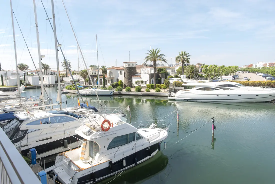 Studio in Empuriabrava