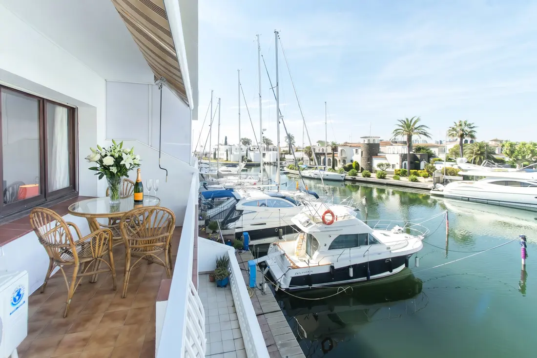 Studio in Empuriabrava
