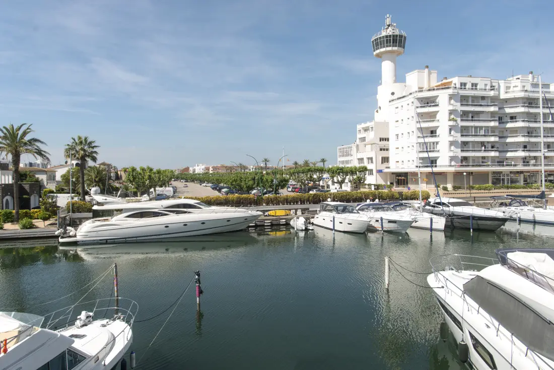Studio in Empuriabrava