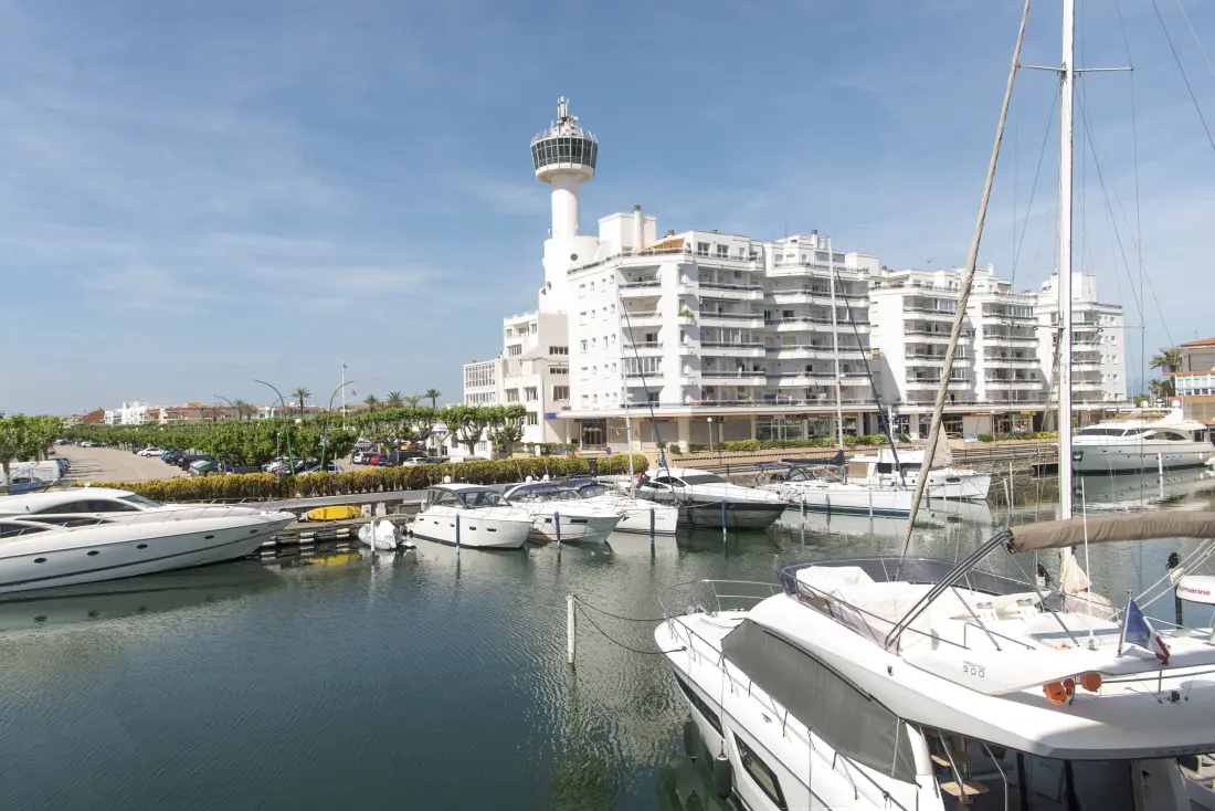 Studio in Empuriabrava