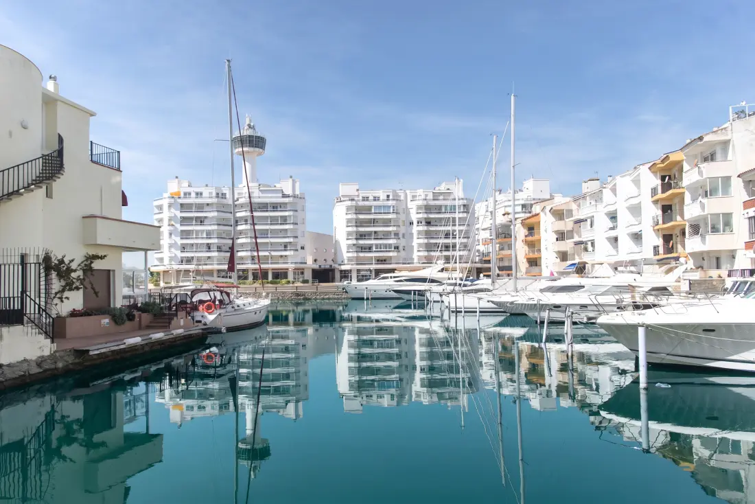 Studio in Empuriabrava