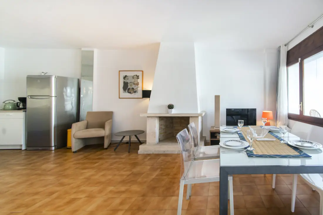 Studio in Empuriabrava