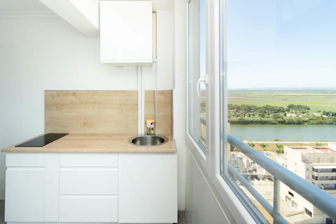 Studio in Empuriabrava
