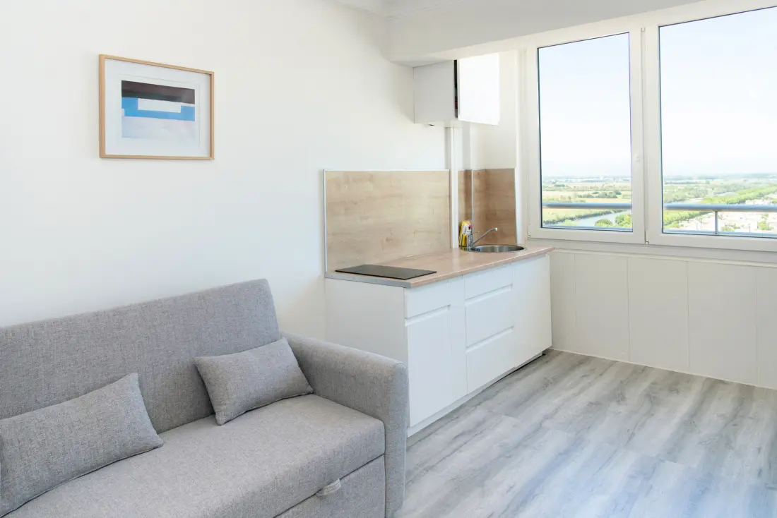 Studio in Empuriabrava