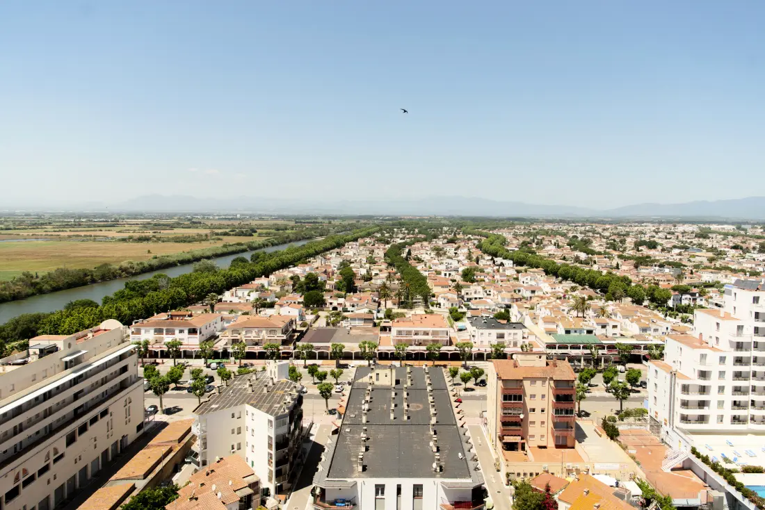 Studio in Empuriabrava
