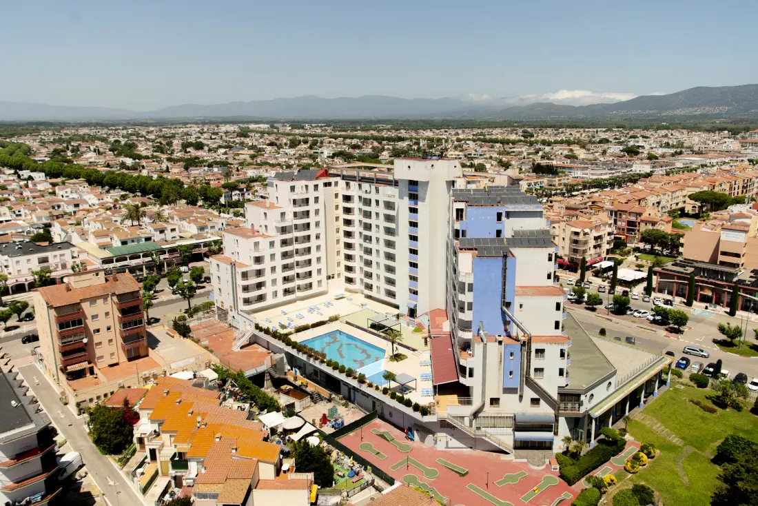 Studio in Empuriabrava
