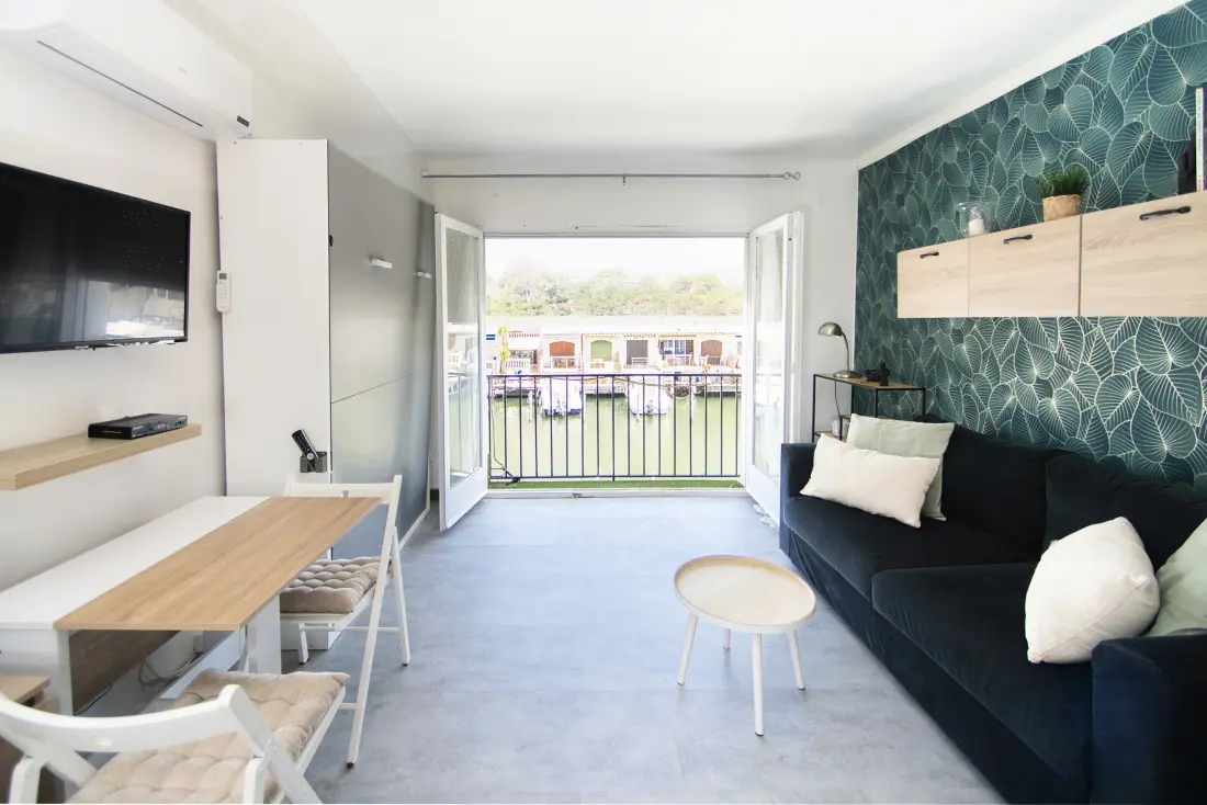 Studio in Empuriabrava