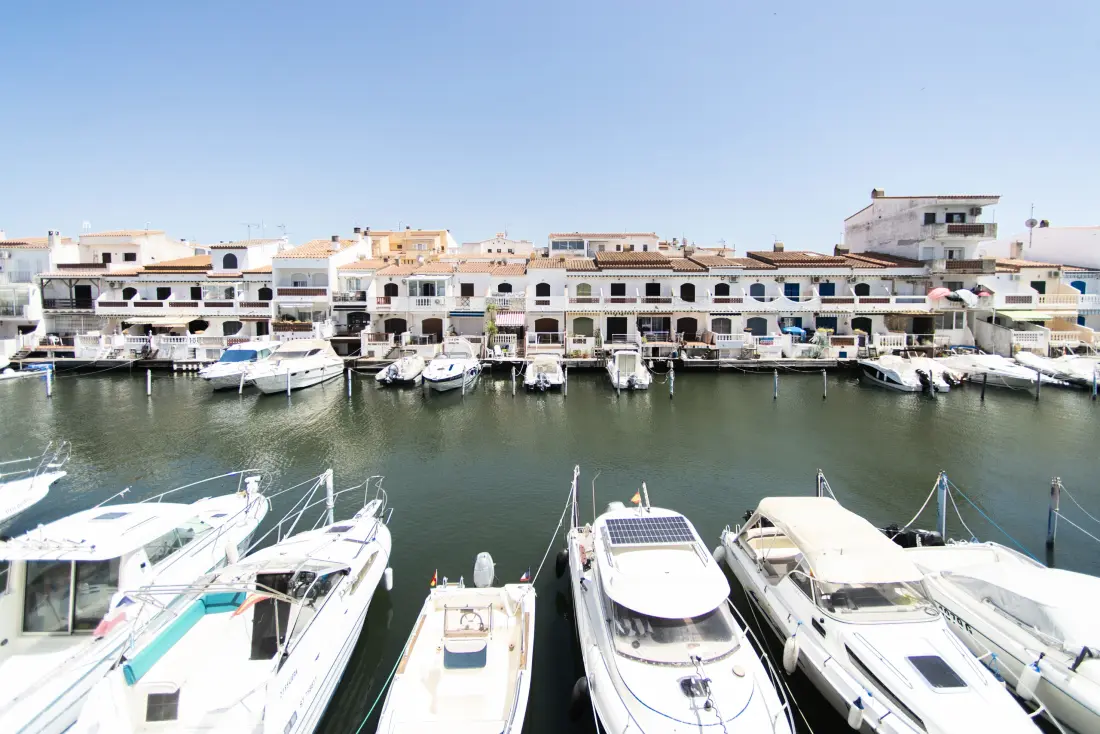 Studio in Empuriabrava