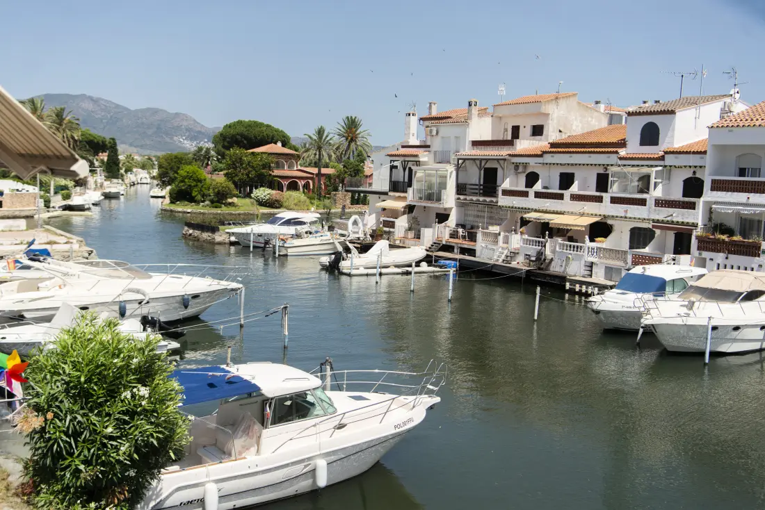 Studio in Empuriabrava