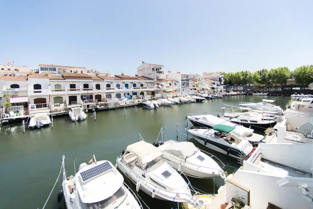 Studio in Empuriabrava