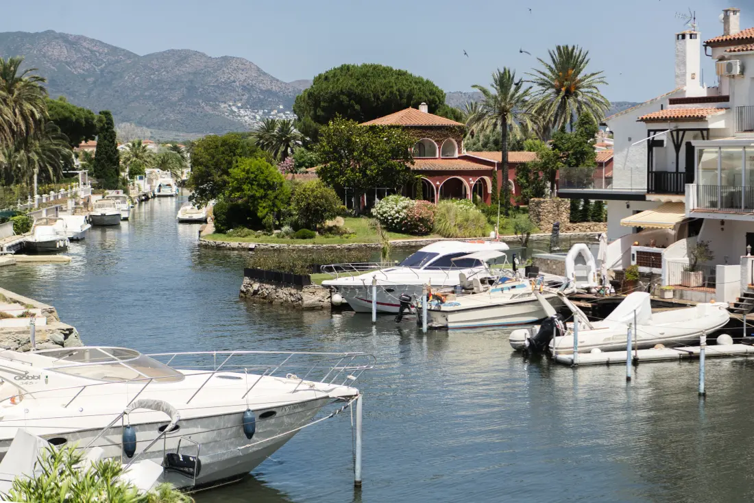 Studio in Empuriabrava