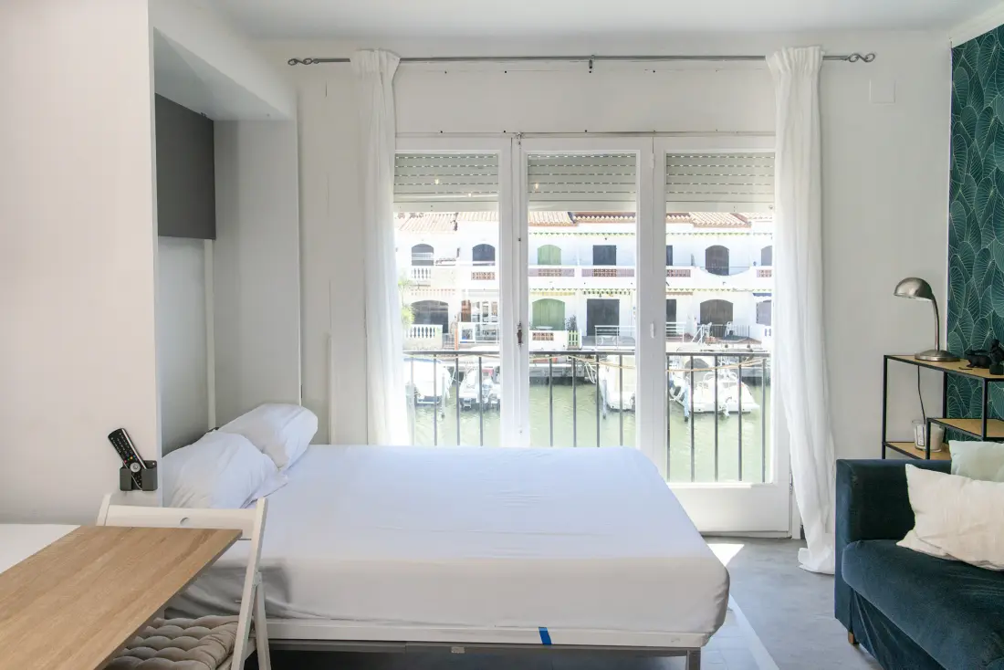 Studio in Empuriabrava