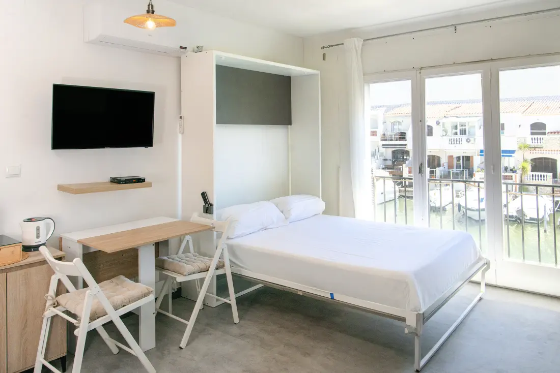 Studio in Empuriabrava
