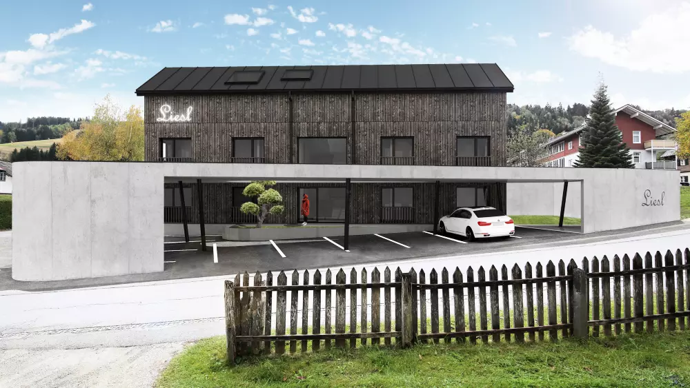 Apartamenty w Ennstal Liezen