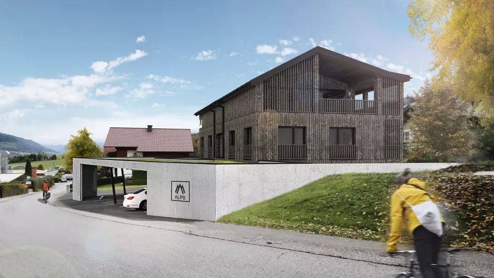 Apartamenty w Ennstal Liezen