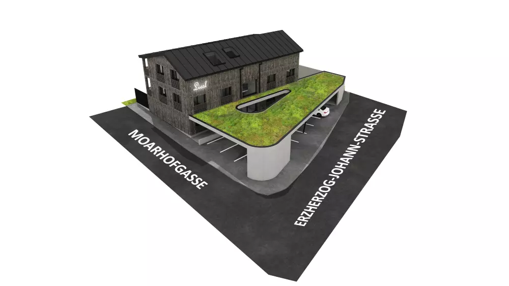 Apartamenty w Ennstal Liezen