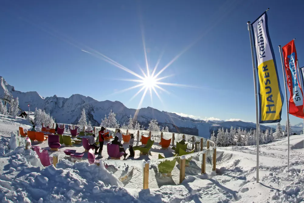 Apartamenty w Ennstal Liezen