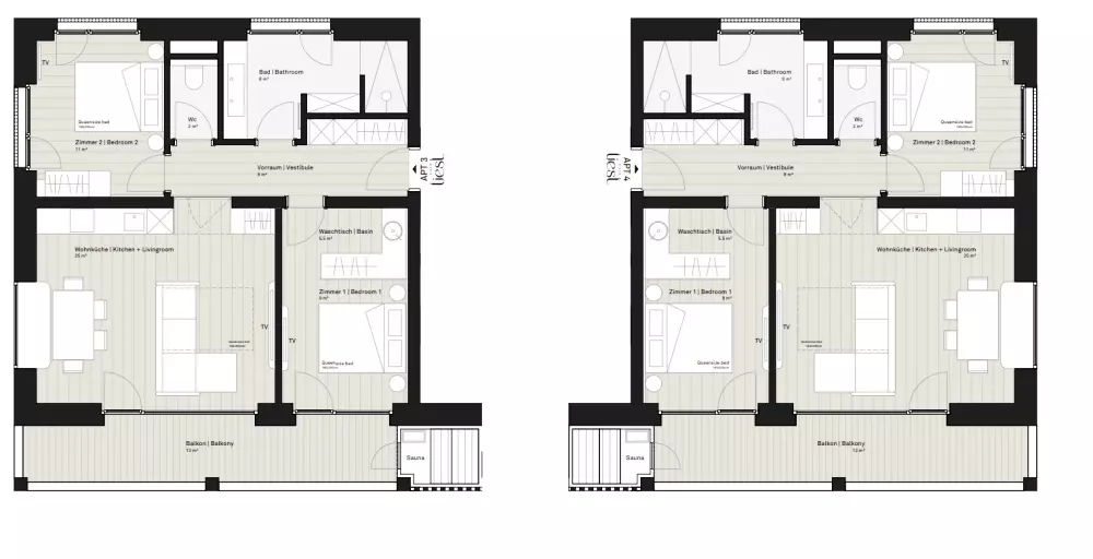 Apartamenty w Ennstal Liezen