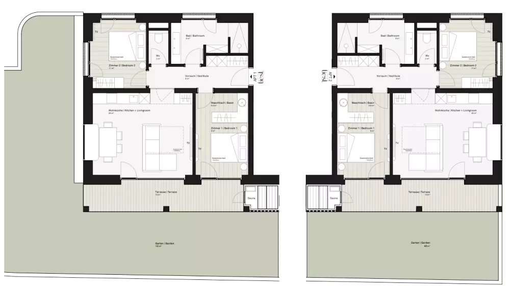 Apartamenty w Ennstal Liezen